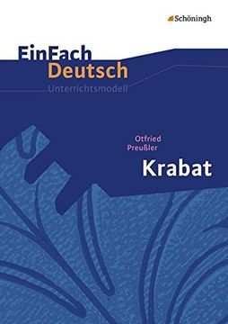 portada Einfach Deutsch Unterrichtsmodelle: Otfried Preußler: Krabat: Klassen 5 - 7 (in German)