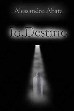 portada Io, Destino (en Italiano)