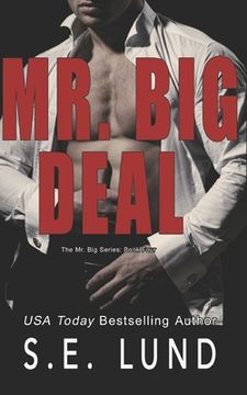 portada Mr. Big Deal (en Inglés)