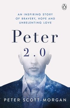 portada Peter 2. 0: The Human Cyborg 