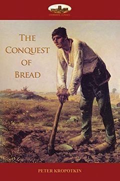 portada The Conquest of Bread 