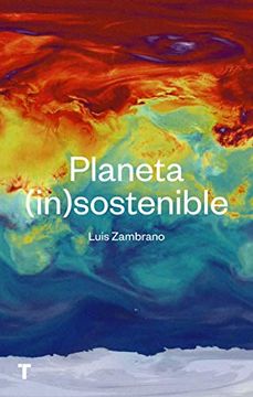 portada Planeta (In)Sostenible (in Spanish)
