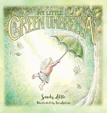 portada My Little Green Umbrella (en Inglés)