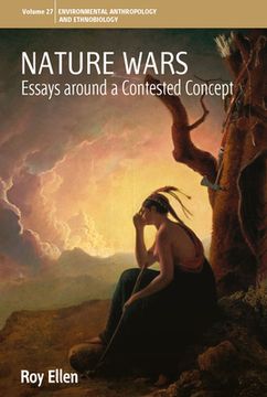 portada Nature Wars: Essays Around a Contested Concept (in English)