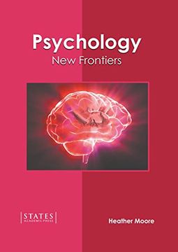 portada Psychology: New Frontiers (en Inglés)