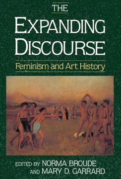 portada The Expanding Discourse: Feminism and art History (Icon Editions) 