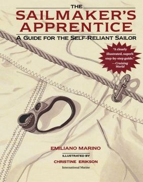 portada The Sailmaker s Apprentice: A Guide for the Self-reliant Sailor (Paperback) (in English)