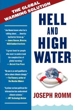 portada Hell and High Water: The Global Warming Solution (in English)