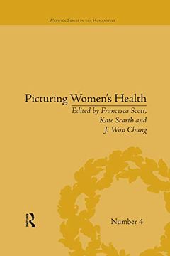 portada Picturing Women's Health (Warwick Series in the Humanities) 