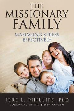 portada The Missionary Family: Managing Stress Effectively
