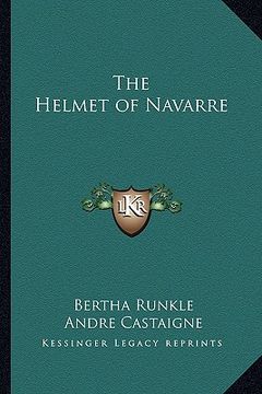 portada the helmet of navarre