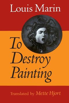 portada To Destroy Painting (in English)