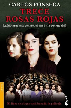 portada Trece Rosas Rojas (in Spanish)