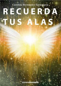 portada Recuerda tus Alas (in Spanish)
