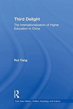 portada The Third Delight: Internationalization of Higher Education in China (in English)