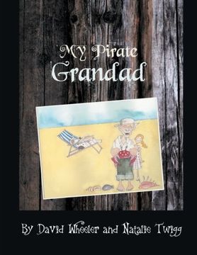 portada My Pirate Grandad
