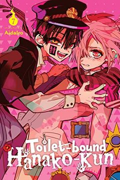 portada Toilet-Bound Hanako-Kun, Vol. 7 (Toilet-Bound Hanako-Kun, 7) (en Inglés)