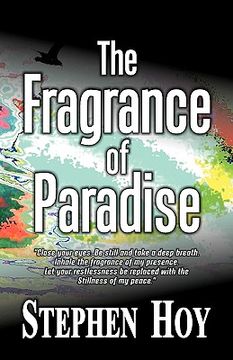 portada the fragrance of paradise (en Inglés)