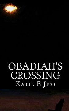 portada obadiah's crossing (en Inglés)
