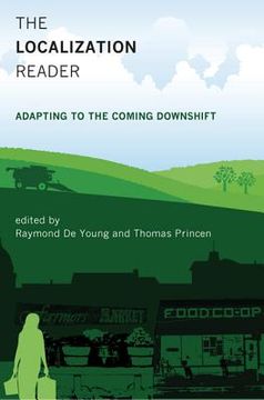 portada Adapting to the Coming Downshift Localization Reader Format: Paperback (in English)