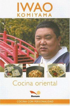 portada Cocina Oriental (in Spanish)