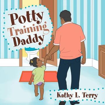 portada potty training daddy (en Inglés)