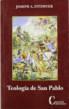 portada Teologia de san Pablo (in Spanish)