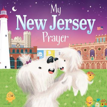portada My new Jersey Prayer (my Prayer) (en Inglés)