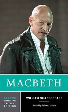 portada Macbeth (second Edition) (norton Critical Editions) (en Inglés)