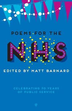portada Poems for the NHS (en Inglés)