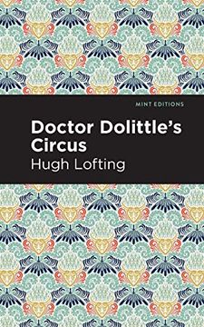 portada Doctor Dolittle'S Circus (Mint Editions)