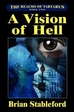portada a vision of hell: the realms of tartarus, book two (en Inglés)