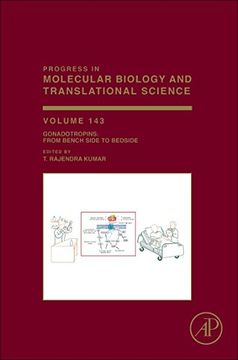 portada Gonadotropins: From Bench Side to Bedside: Volume 143 (Progress in Molecular Biology and Translational Science) (en Inglés)
