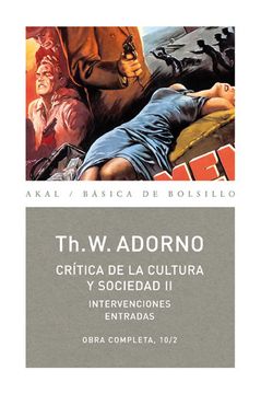 portada Crítica de la Cultura y Sociedad ii (in Spanish)