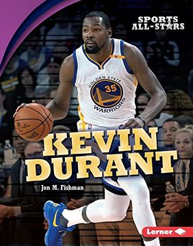 portada Kevin Durant (Sports All-Stars)