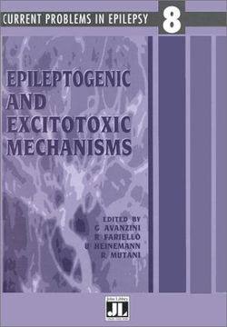 portada Epileptogenic and Excitotoxic Mechanisms