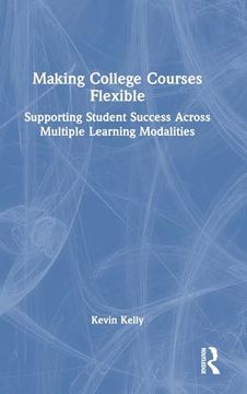 portada Making College Courses Flexible