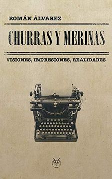 portada Churras y Merinas (Visiones, Impresiones, Realidades)