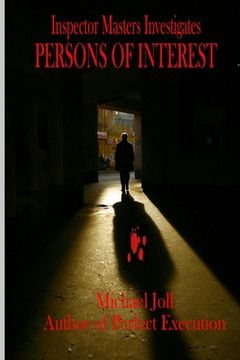 portada Persons Of Interest: Inspector Masters Mysteries (en Inglés)