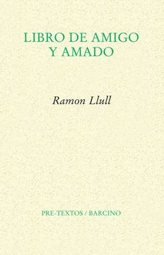 portada Libro de Amigo y Amado (in Spanish)