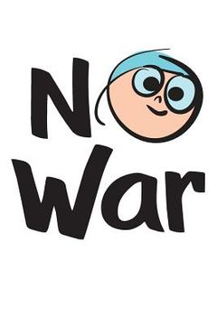 portada No War! (in English)
