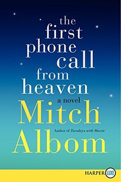 portada The First Phone Call from Heaven (en Inglés)