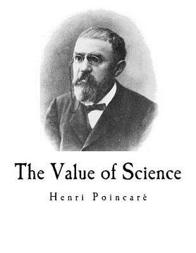 portada The Value of Science: Henri Poincar (in English)