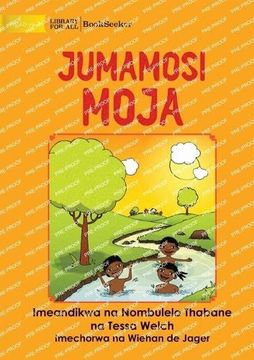 portada One hot Saturday - Jumamosi Moja (in Swahili)