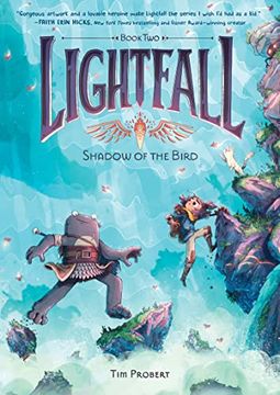 portada Lightfall: Shadow of the Bird: 2 