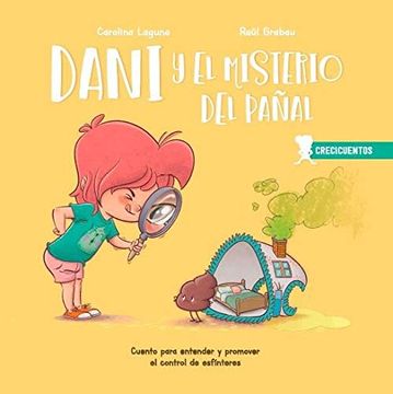 portada Dani y el Misterio del Pañal (in Spanish)