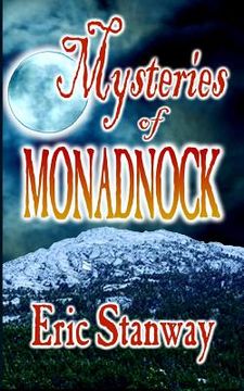 portada Mysteries of Monadnock (en Inglés)