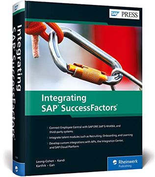 portada Integrating sap Successfactors (en Inglés)