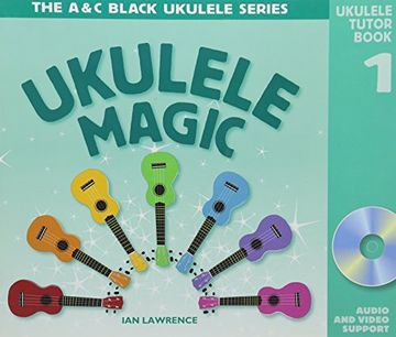 portada Ukulele Magic – Ukulele Magic: Teacher's Book (en Inglés)