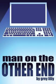 portada Man On The Other End (en Inglés)